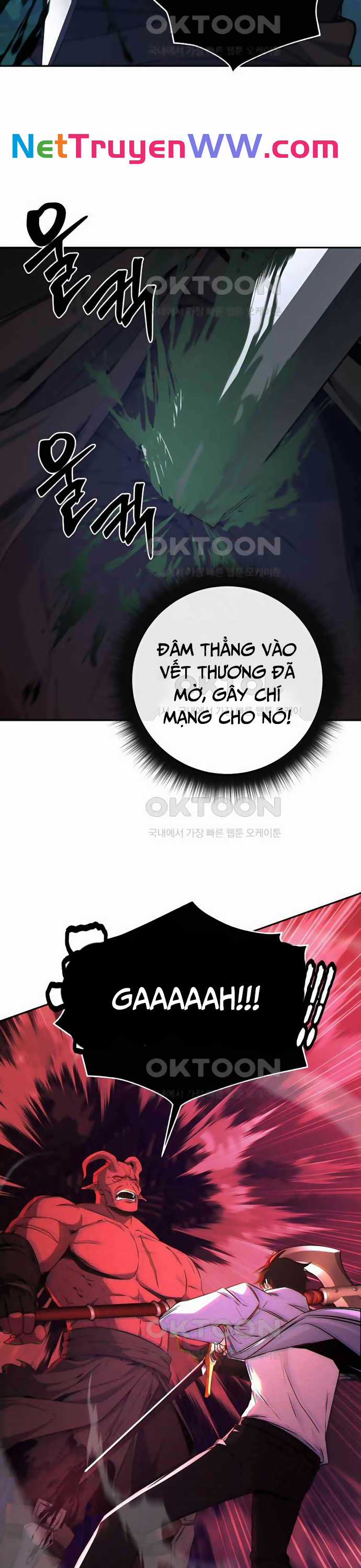 Công Thức Cấp Kiếm Thần Hồi Quy Chapter 5 trang 25