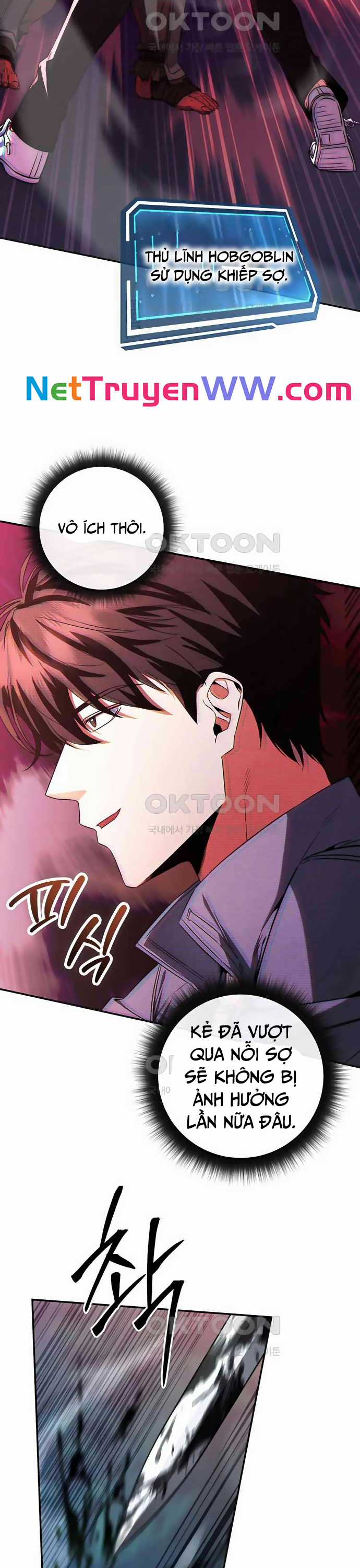 Công Thức Cấp Kiếm Thần Hồi Quy Chapter 5 trang 26