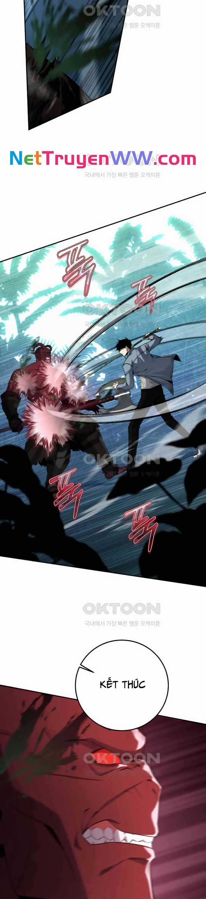 Công Thức Cấp Kiếm Thần Hồi Quy Chapter 5 trang 27