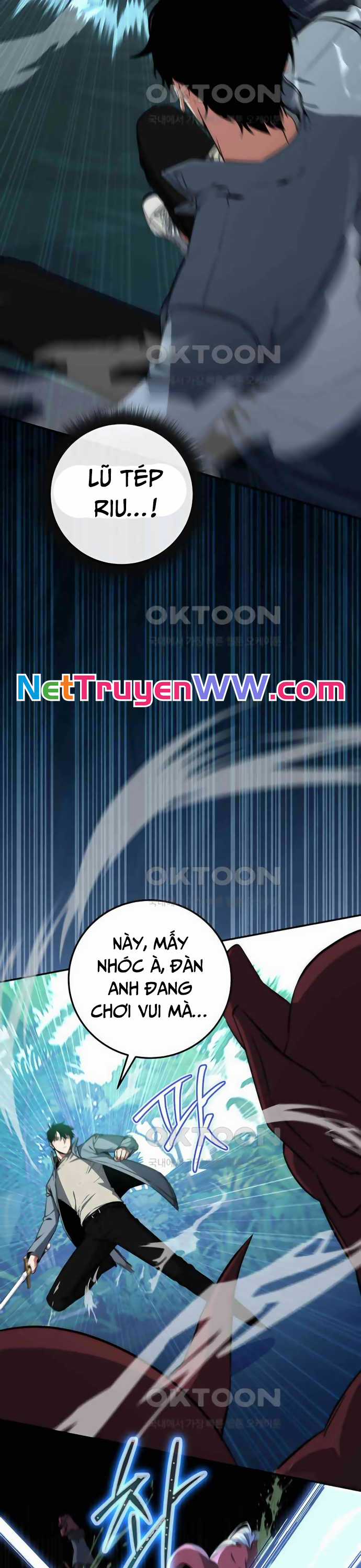 Công Thức Cấp Kiếm Thần Hồi Quy Chapter 5 trang 3