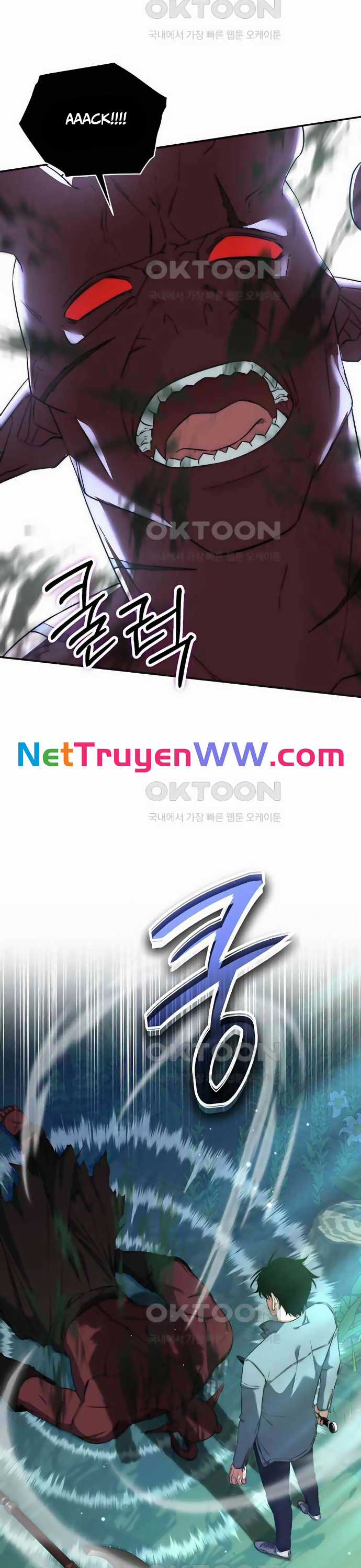 Công Thức Cấp Kiếm Thần Hồi Quy Chapter 5 trang 30