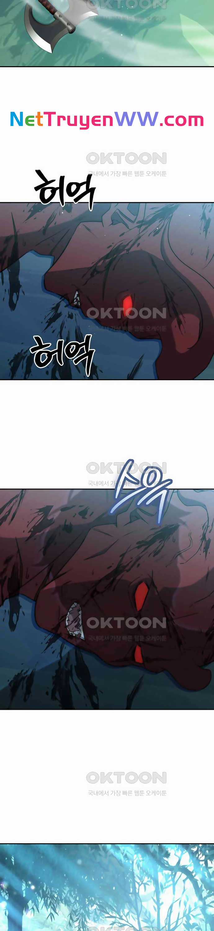 Công Thức Cấp Kiếm Thần Hồi Quy Chapter 5 trang 31