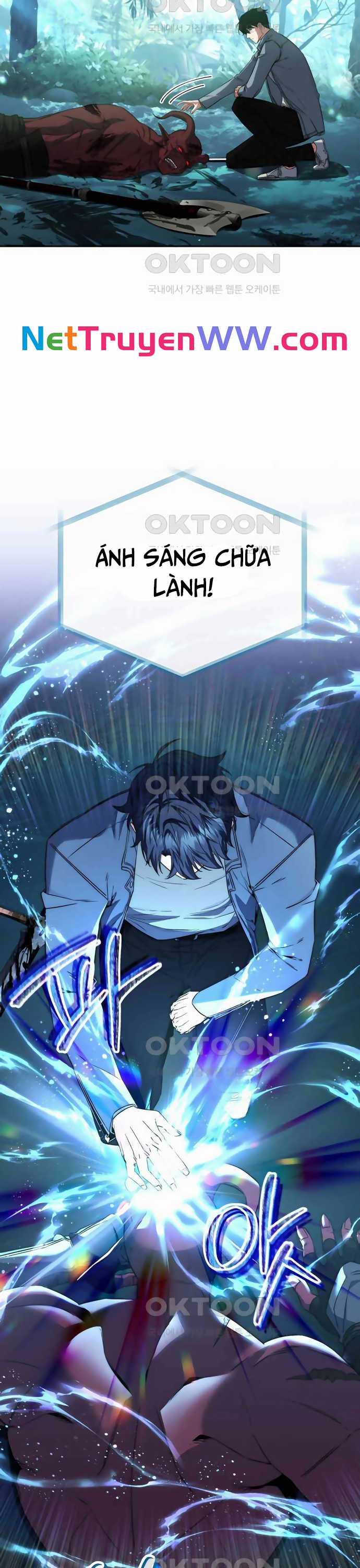 Công Thức Cấp Kiếm Thần Hồi Quy Chapter 5 trang 32