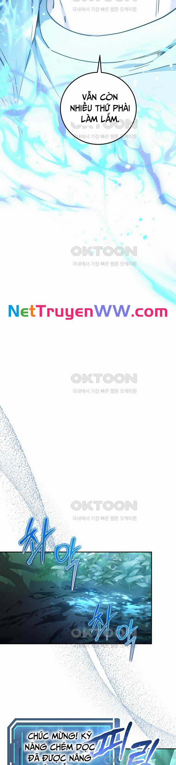 Công Thức Cấp Kiếm Thần Hồi Quy Chapter 5 trang 35