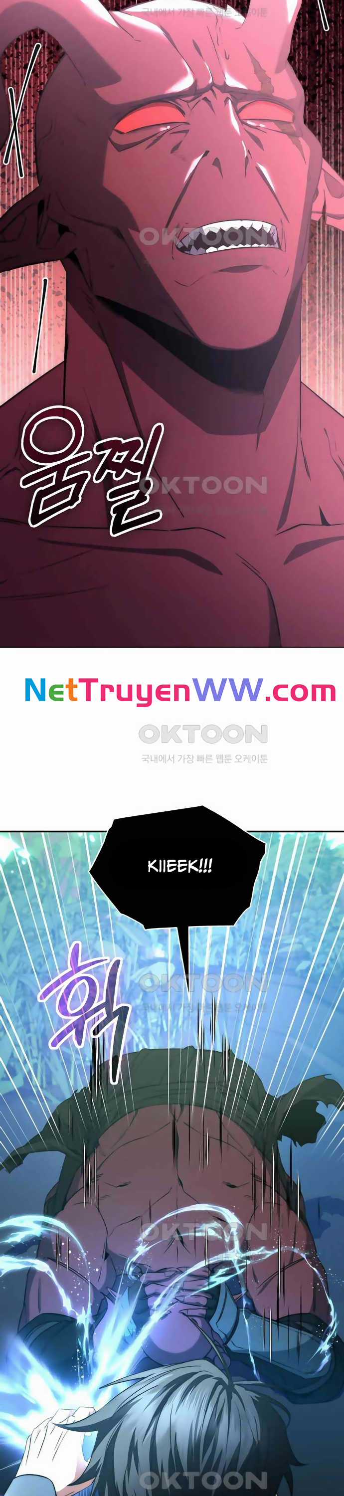 Công Thức Cấp Kiếm Thần Hồi Quy Chapter 5 trang 37