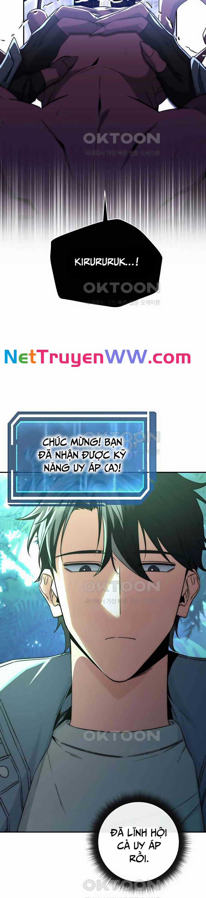 Công Thức Cấp Kiếm Thần Hồi Quy Chapter 5 trang 39