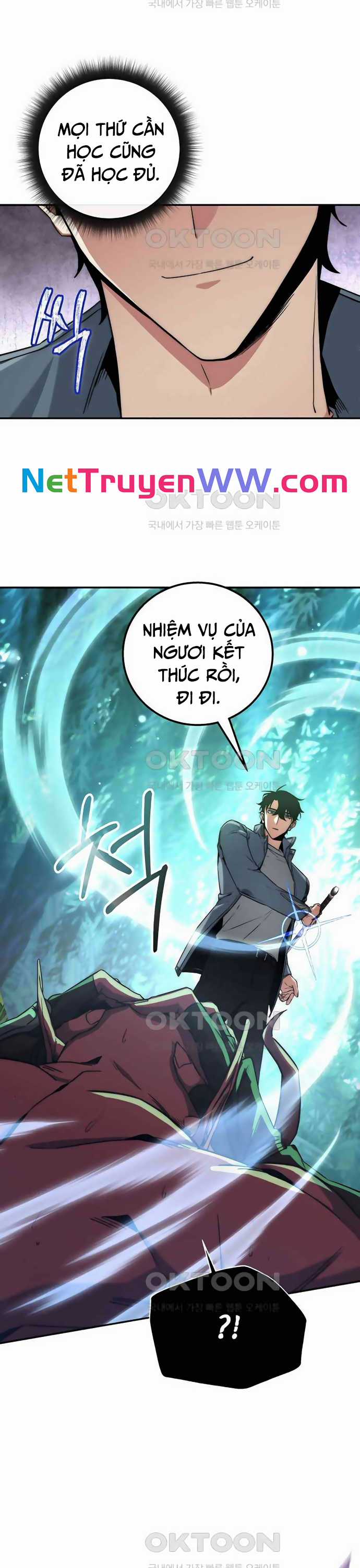 Công Thức Cấp Kiếm Thần Hồi Quy Chapter 5 trang 40