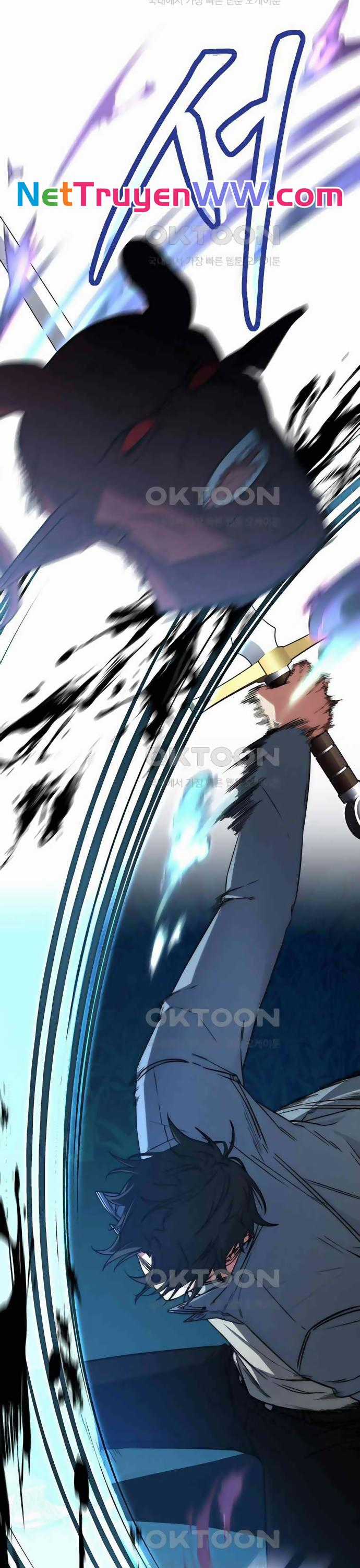 Công Thức Cấp Kiếm Thần Hồi Quy Chapter 5 trang 41