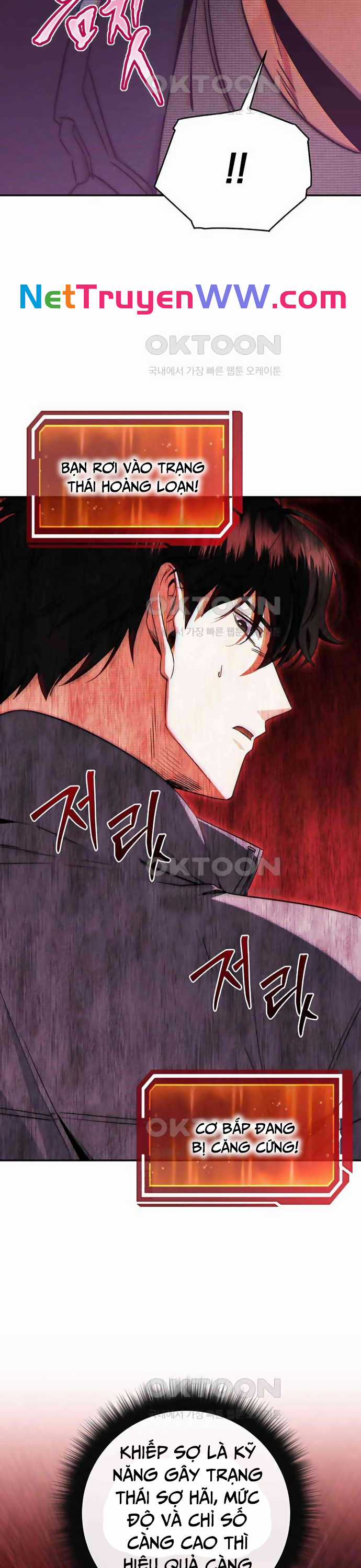 Công Thức Cấp Kiếm Thần Hồi Quy Chapter 5 trang 6