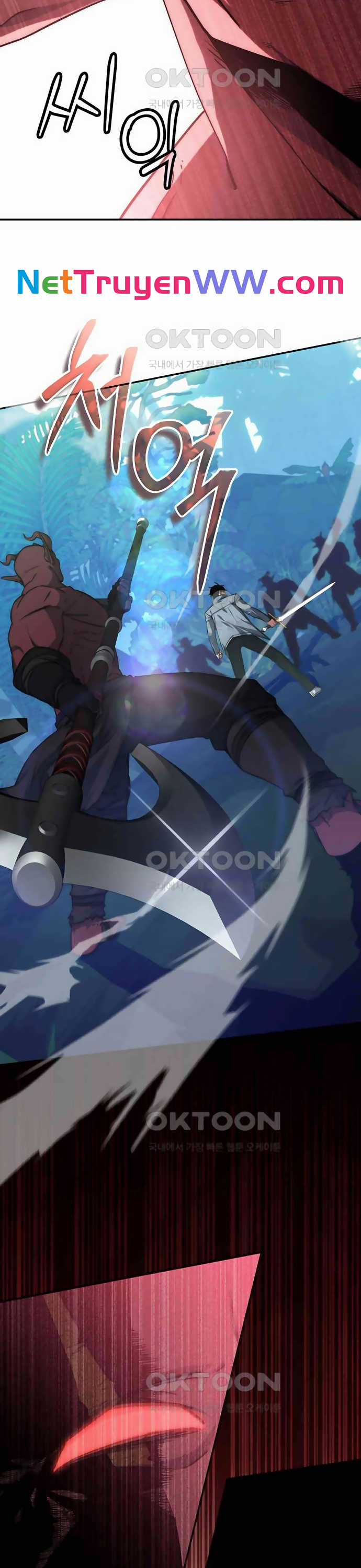 Công Thức Cấp Kiếm Thần Hồi Quy Chapter 5 trang 8