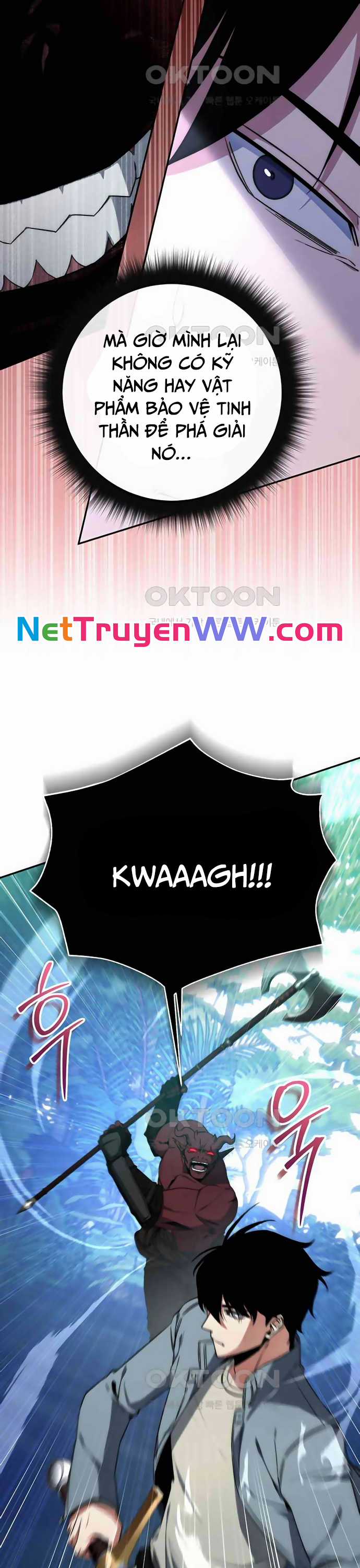 Công Thức Cấp Kiếm Thần Hồi Quy Chapter 5 trang 9