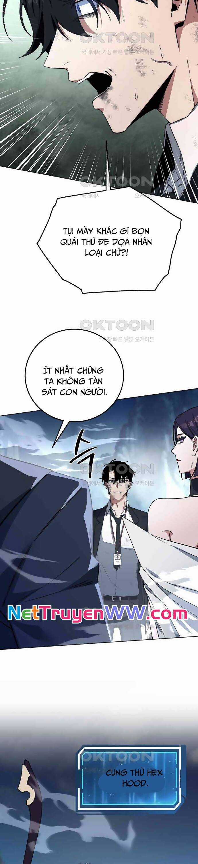 Công Thức Cấp Kiếm Thần Hồi Quy Chương 1 trang 11