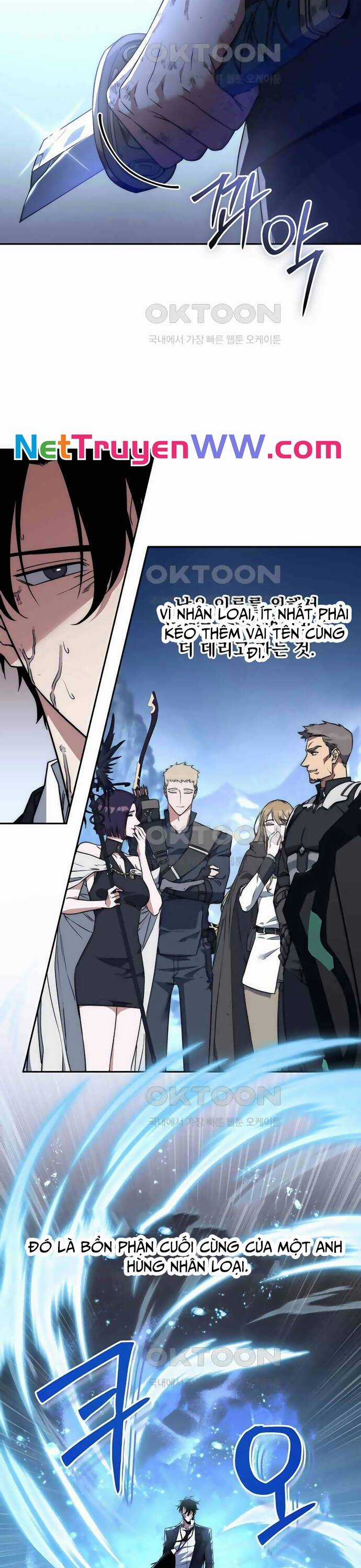 Công Thức Cấp Kiếm Thần Hồi Quy Chương 1 trang 16