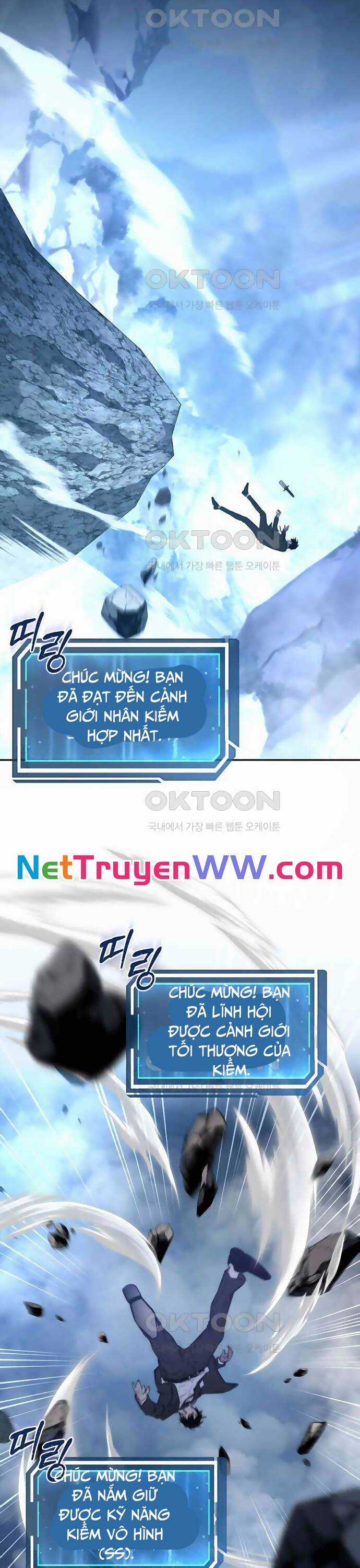 Công Thức Cấp Kiếm Thần Hồi Quy Chương 1 trang 27