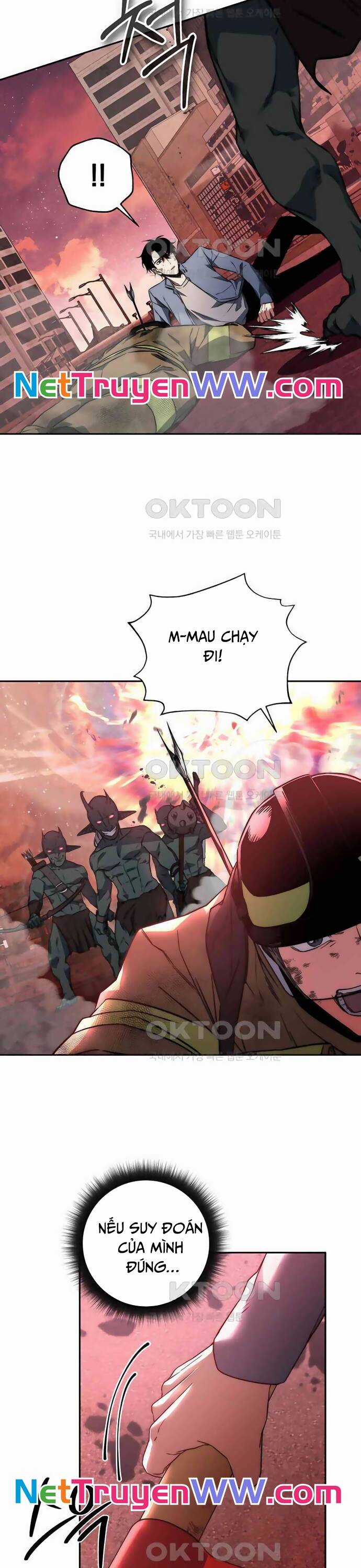 Công Thức Cấp Kiếm Thần Hồi Quy Chương 1 trang 37