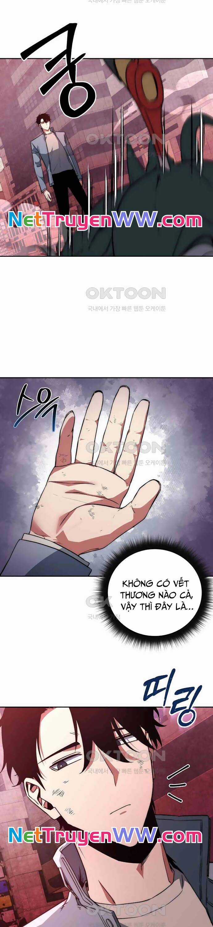 Công Thức Cấp Kiếm Thần Hồi Quy Chương 1 trang 41