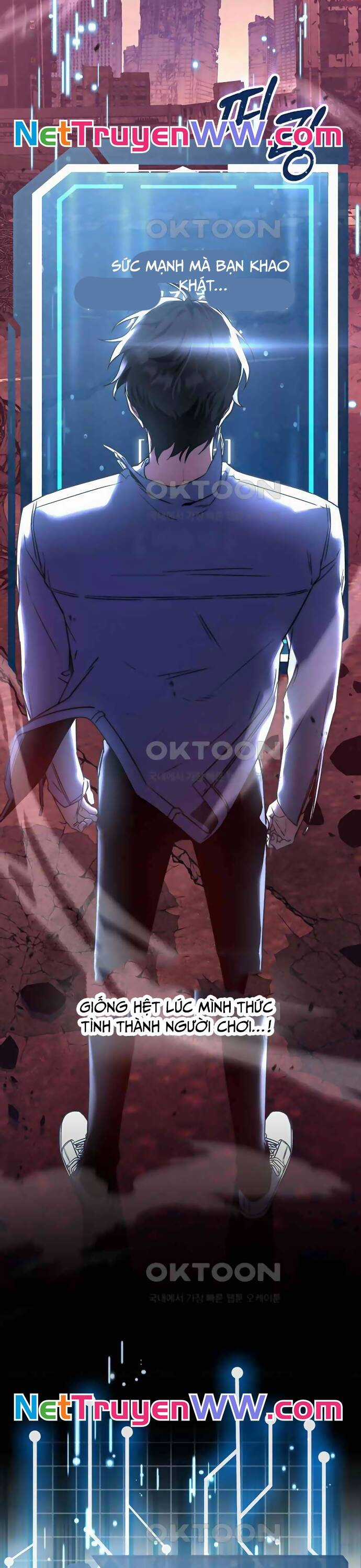 Công Thức Cấp Kiếm Thần Hồi Quy Chương 1 trang 43