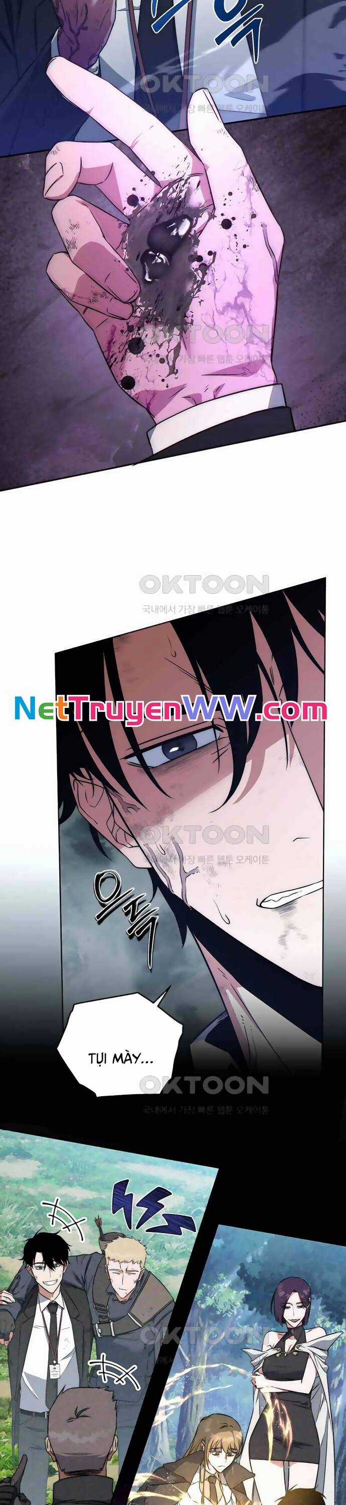 Công Thức Cấp Kiếm Thần Hồi Quy Chương 1 trang 5