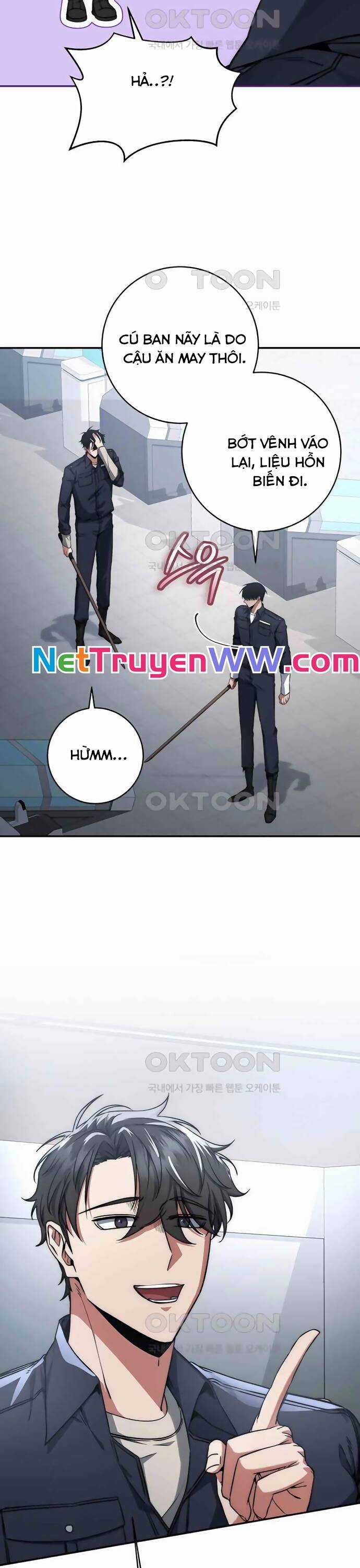 Công Thức Cấp Kiếm Thần Hồi Quy Chương 10 trang 28