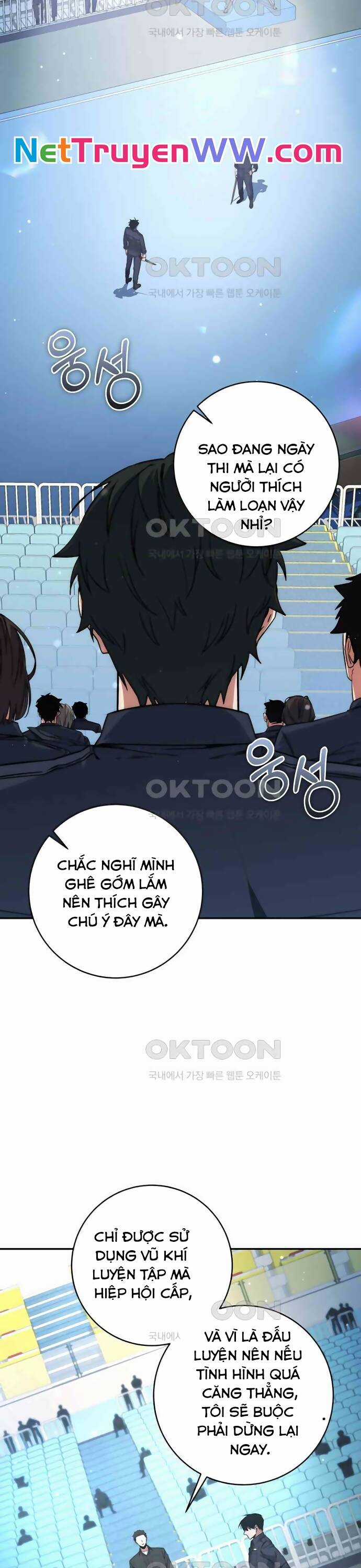 Công Thức Cấp Kiếm Thần Hồi Quy Chương 10 trang 32