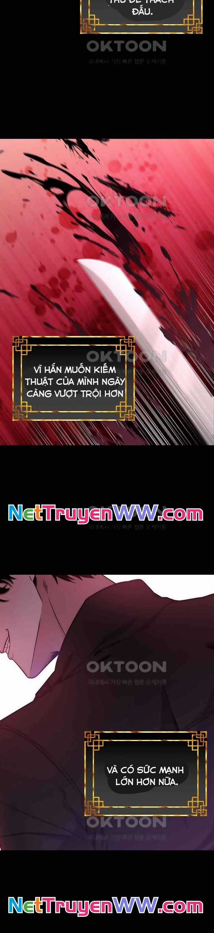 Công Thức Cấp Kiếm Thần Hồi Quy Chương 11 trang 1