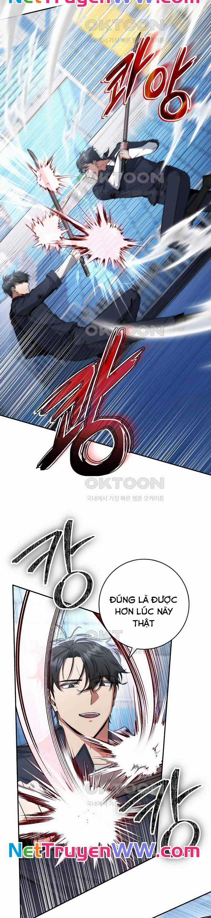 Công Thức Cấp Kiếm Thần Hồi Quy Chương 11 trang 12