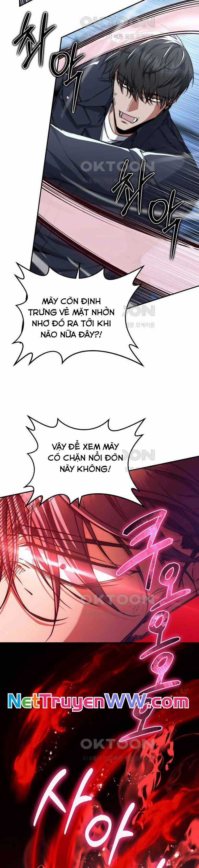 Công Thức Cấp Kiếm Thần Hồi Quy Chương 11 trang 13