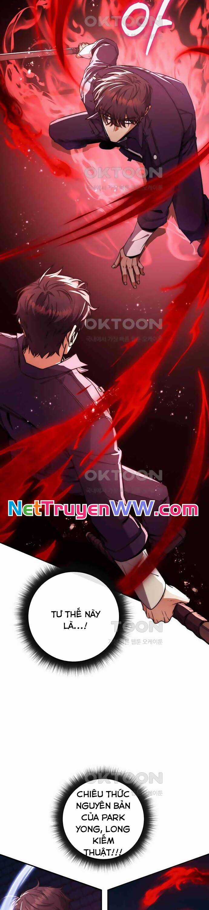 Công Thức Cấp Kiếm Thần Hồi Quy Chương 11 trang 14