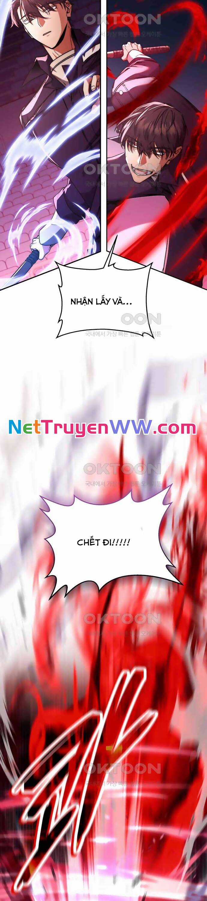 Công Thức Cấp Kiếm Thần Hồi Quy Chương 11 trang 15