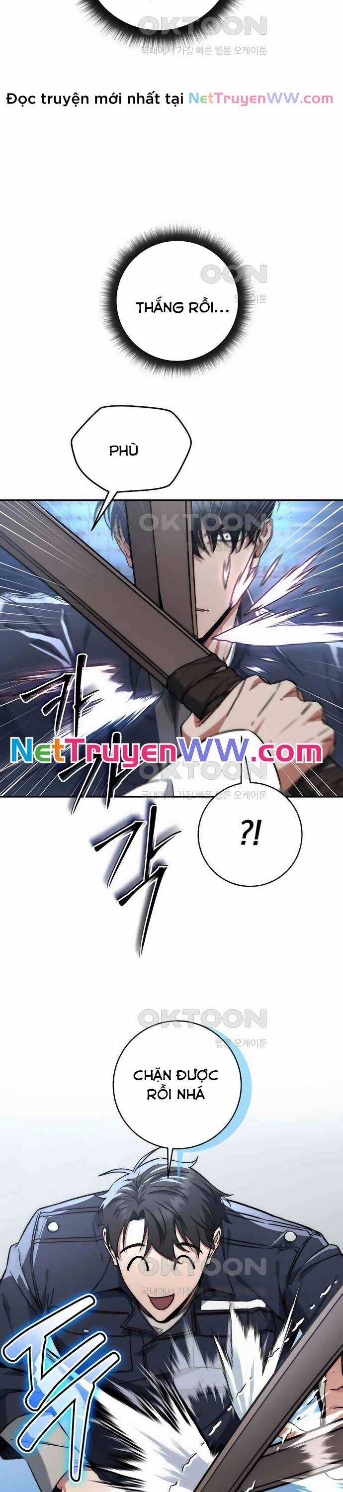 Công Thức Cấp Kiếm Thần Hồi Quy Chương 11 trang 17