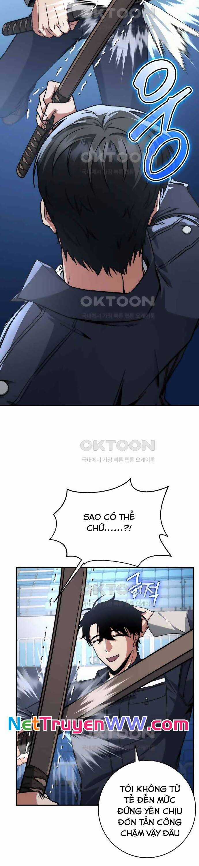 Công Thức Cấp Kiếm Thần Hồi Quy Chương 11 trang 18