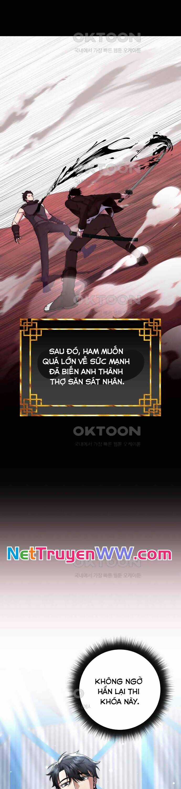 Công Thức Cấp Kiếm Thần Hồi Quy Chương 11 trang 2