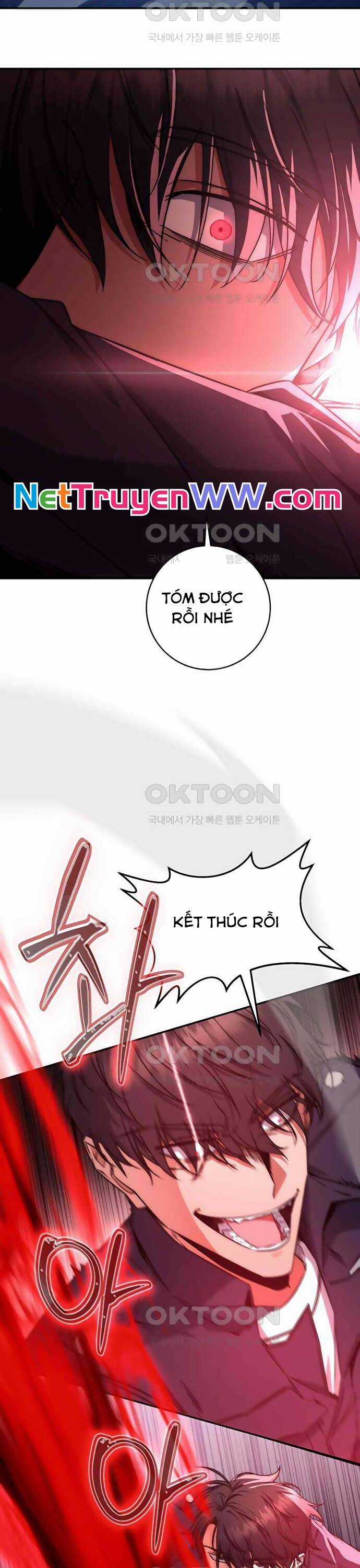 Công Thức Cấp Kiếm Thần Hồi Quy Chương 11 trang 22