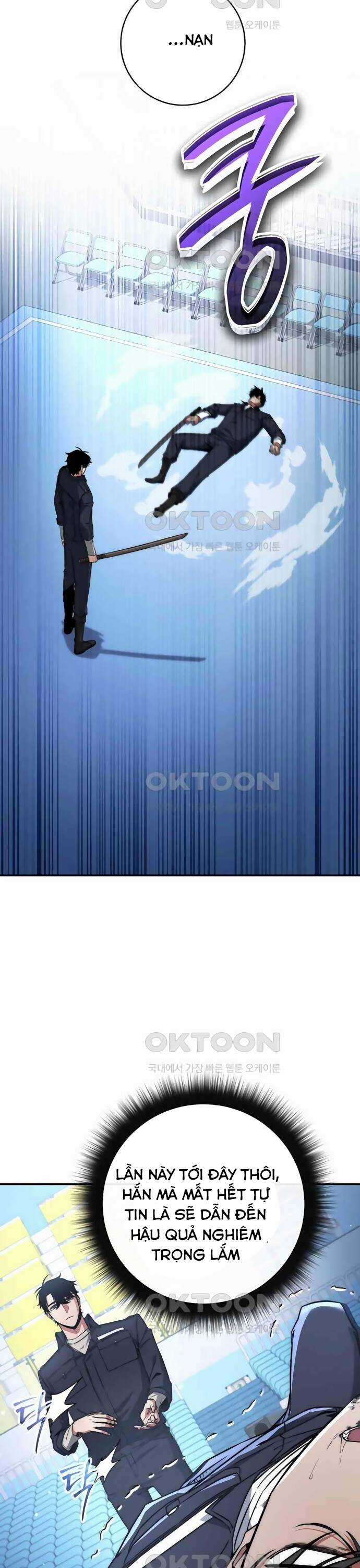 Công Thức Cấp Kiếm Thần Hồi Quy Chương 11 trang 26