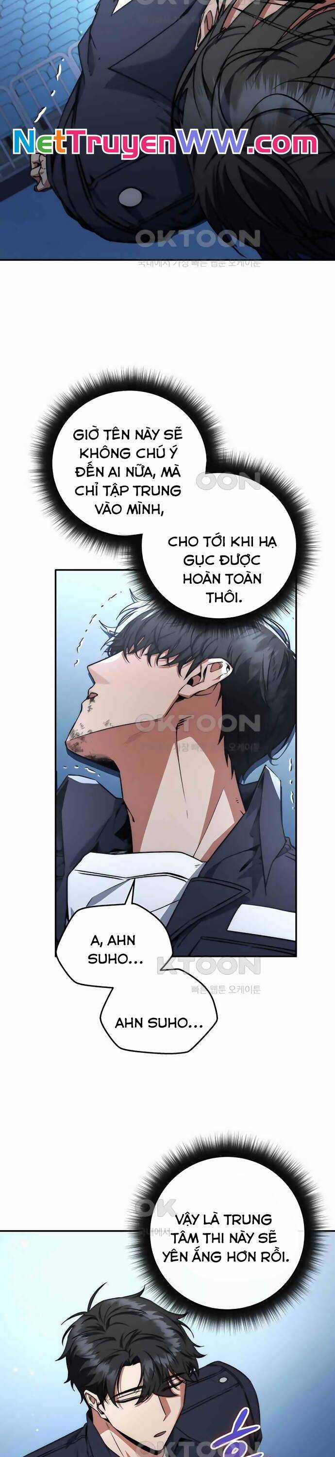 Công Thức Cấp Kiếm Thần Hồi Quy Chương 11 trang 27