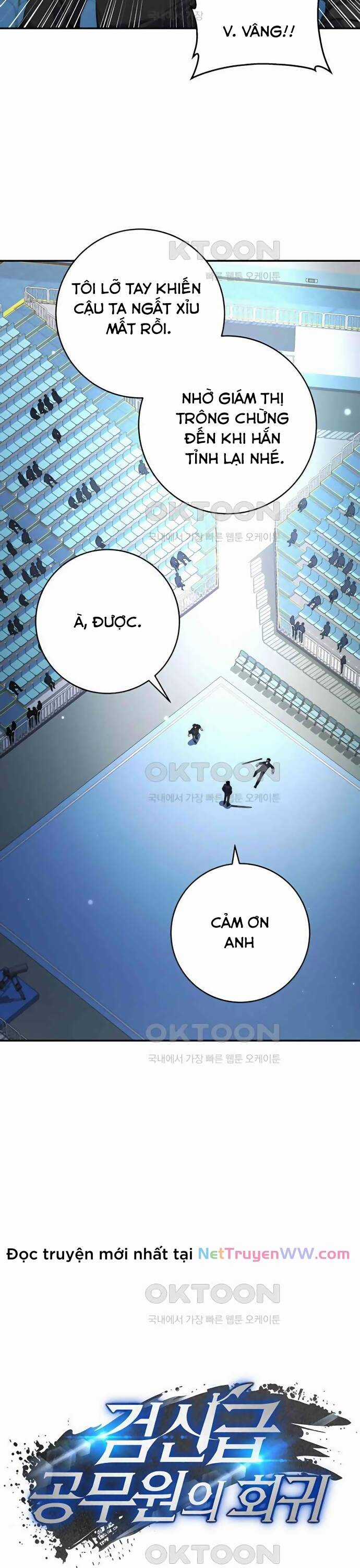 Công Thức Cấp Kiếm Thần Hồi Quy Chương 11 trang 29