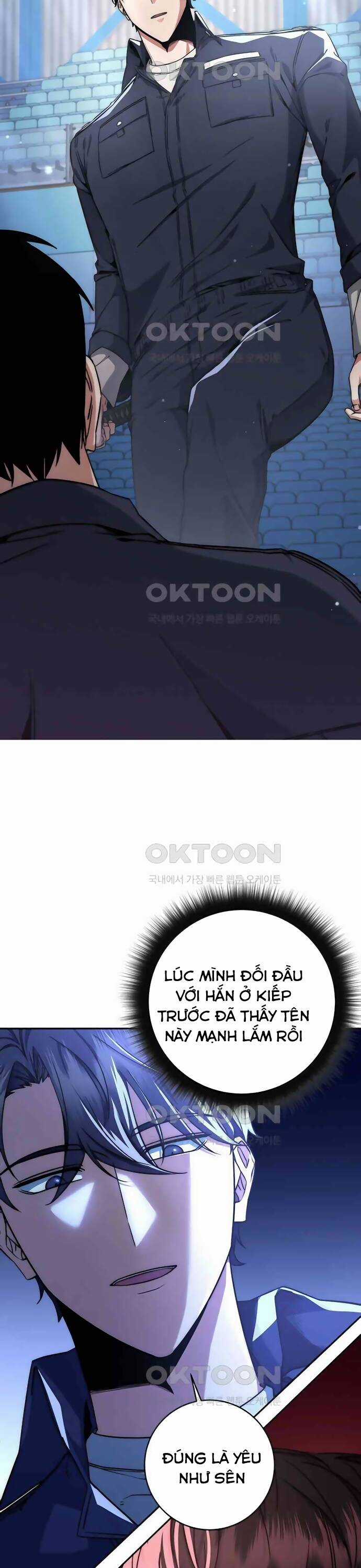 Công Thức Cấp Kiếm Thần Hồi Quy Chương 11 trang 3