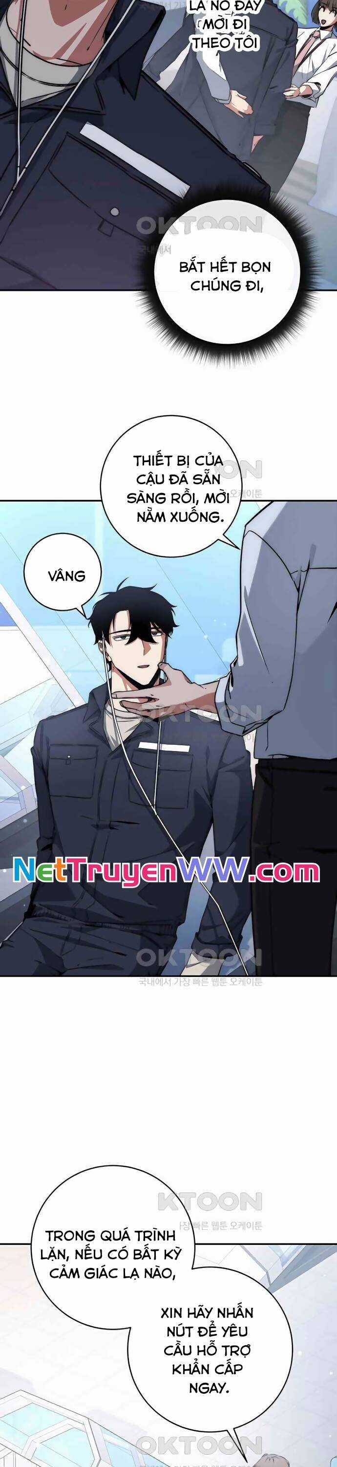 Công Thức Cấp Kiếm Thần Hồi Quy Chương 11 trang 32