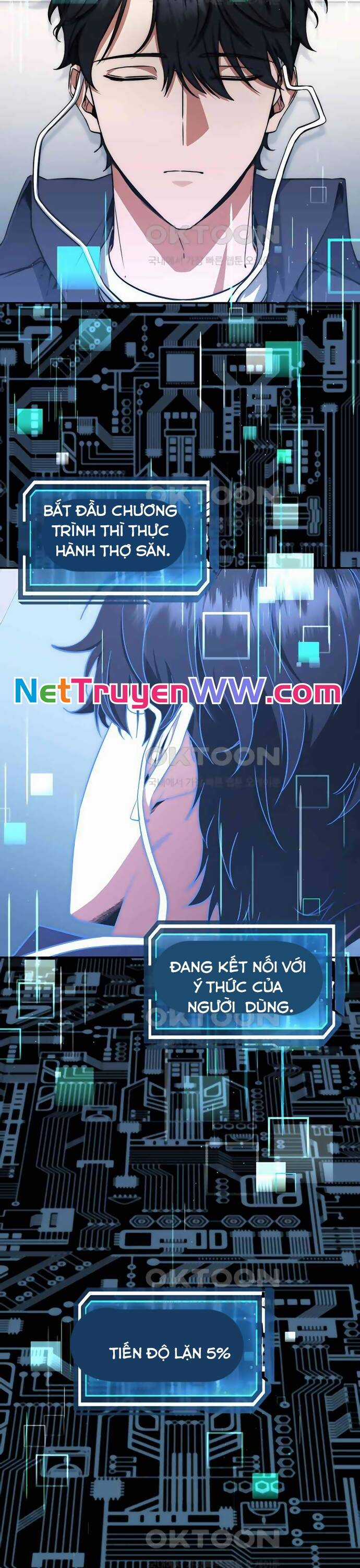 Công Thức Cấp Kiếm Thần Hồi Quy Chương 11 trang 34