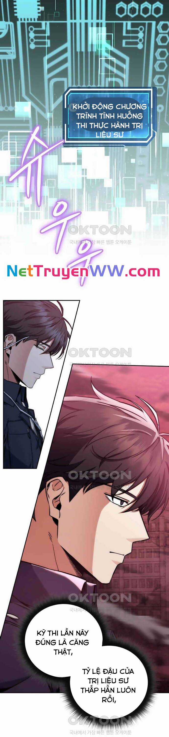 Công Thức Cấp Kiếm Thần Hồi Quy Chương 11 trang 36