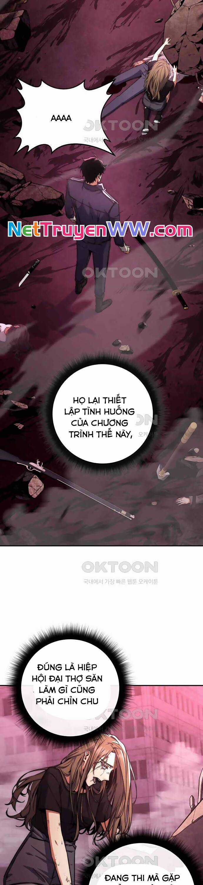 Công Thức Cấp Kiếm Thần Hồi Quy Chương 11 trang 38