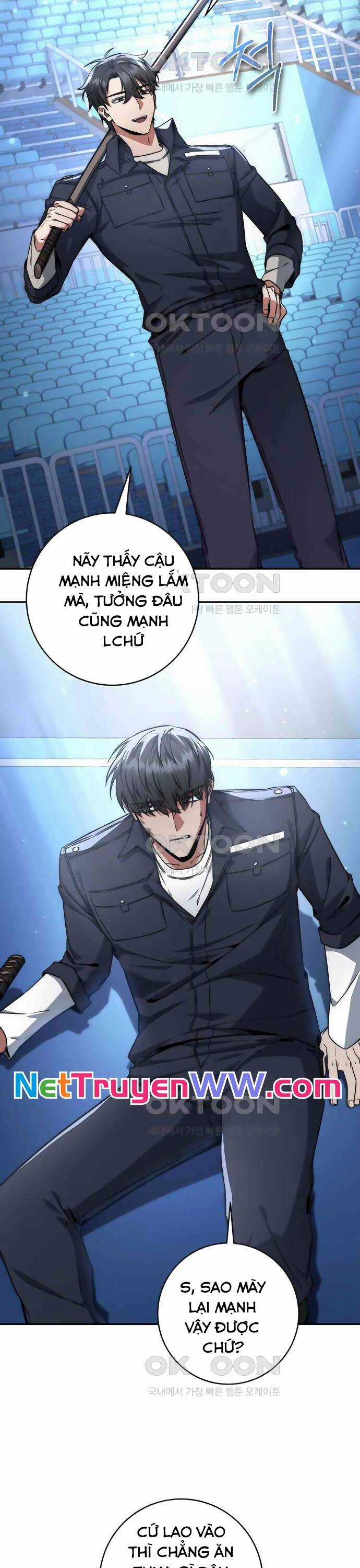 Công Thức Cấp Kiếm Thần Hồi Quy Chương 11 trang 6