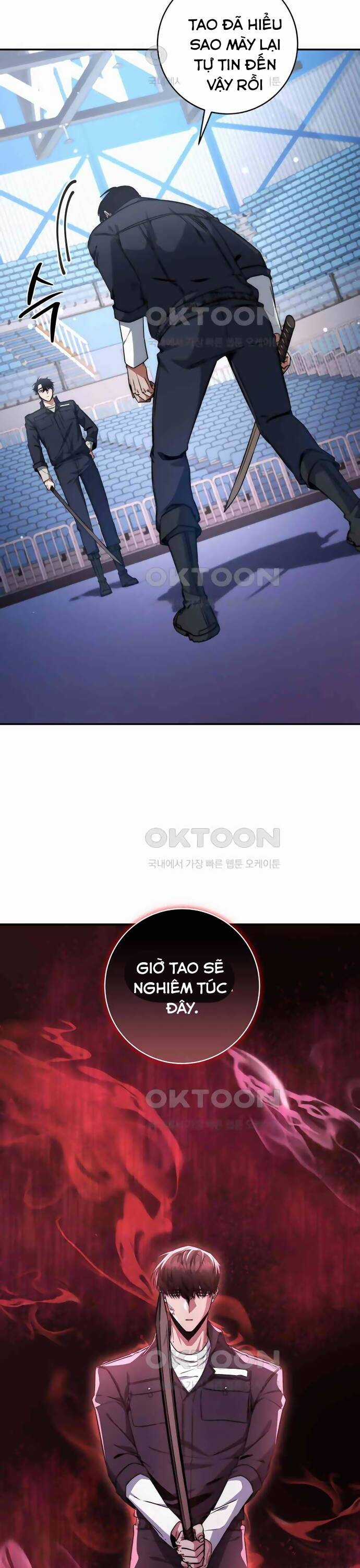 Công Thức Cấp Kiếm Thần Hồi Quy Chương 11 trang 8