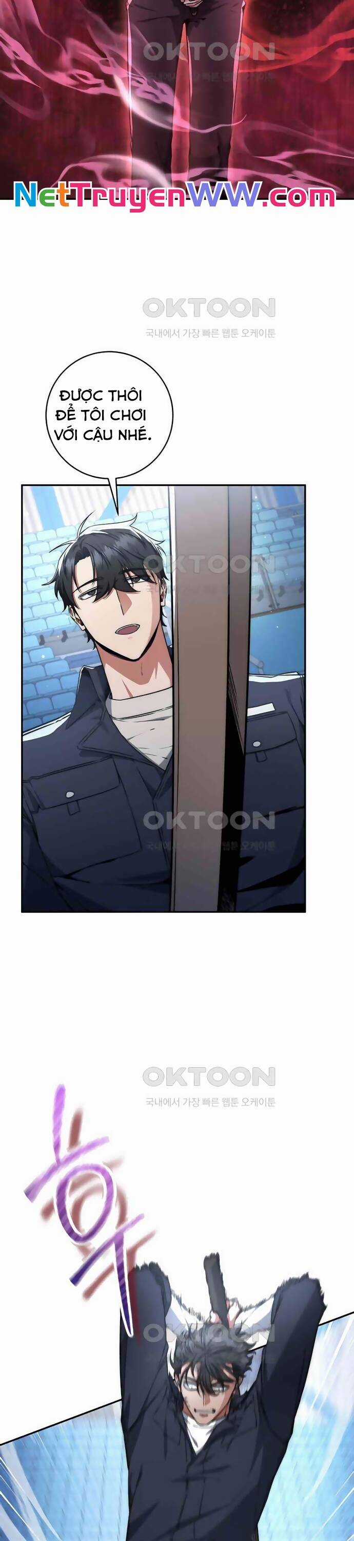 Công Thức Cấp Kiếm Thần Hồi Quy Chương 11 trang 9