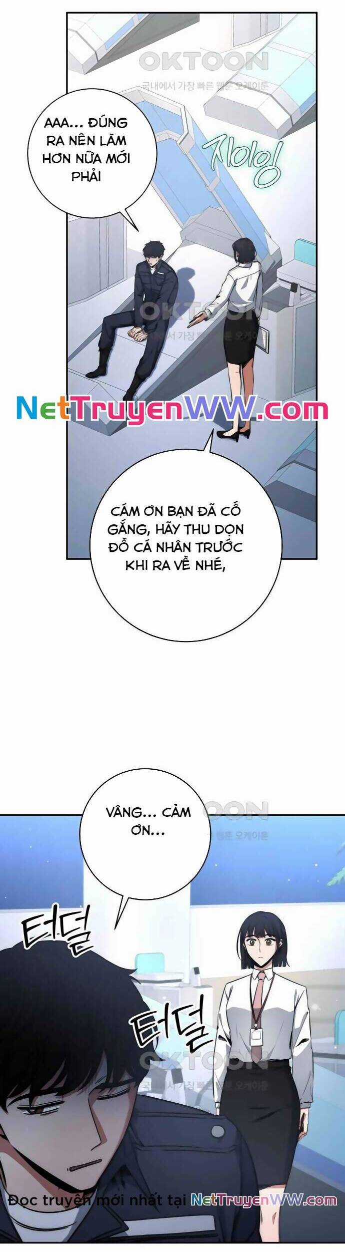 Công Thức Cấp Kiếm Thần Hồi Quy Chương 12 trang 15