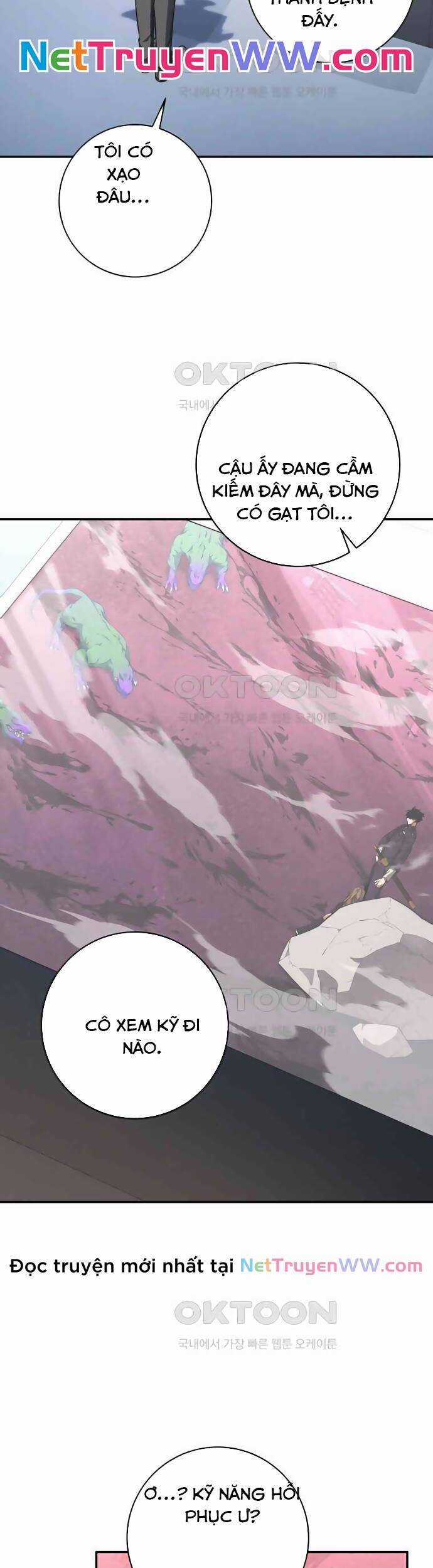 Công Thức Cấp Kiếm Thần Hồi Quy Chương 12 trang 20