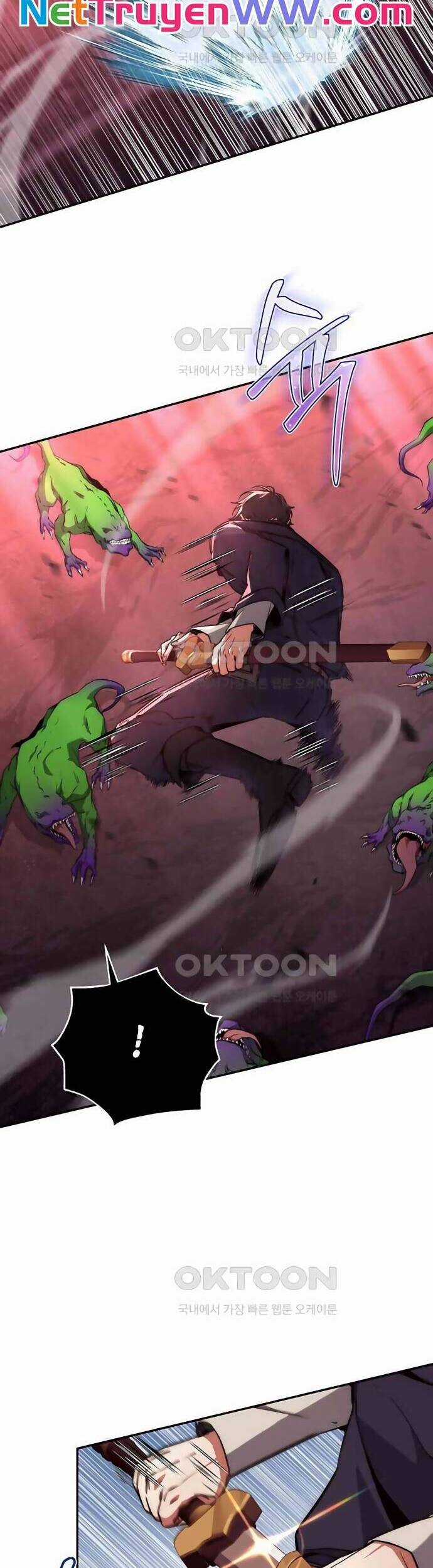 Công Thức Cấp Kiếm Thần Hồi Quy Chương 12 trang 31