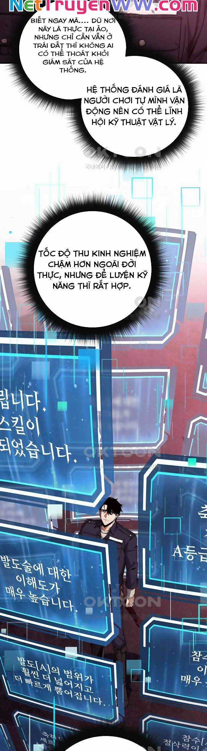 Công Thức Cấp Kiếm Thần Hồi Quy Chương 12 trang 38