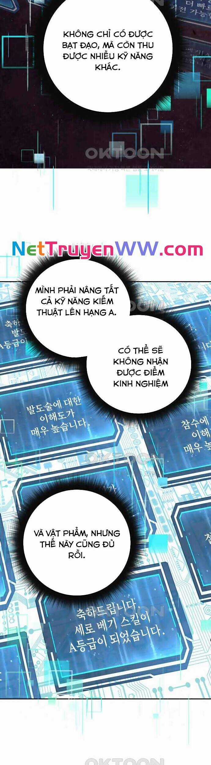 Công Thức Cấp Kiếm Thần Hồi Quy Chương 12 trang 39