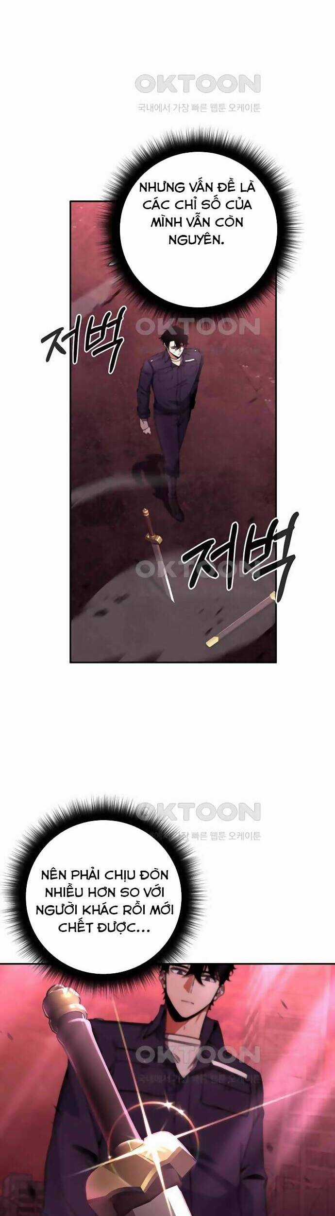 Công Thức Cấp Kiếm Thần Hồi Quy Chương 12 trang 5